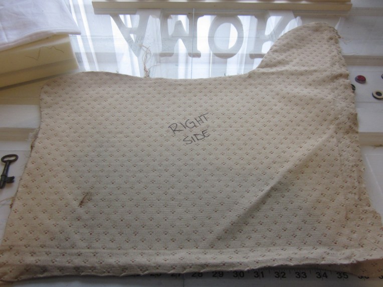 Reupholstery Part II:&nbsp;Deconstruction