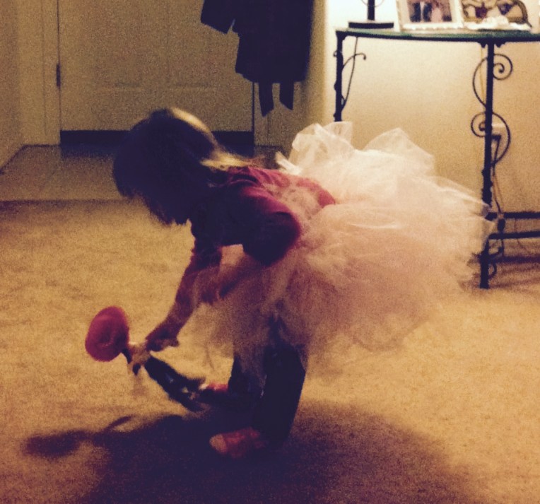 Tutu Tuesday: Part II No-Sew&nbsp;Tutu