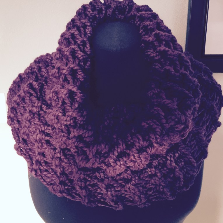 Outlander Inspired Knitted&nbsp;Cowl
