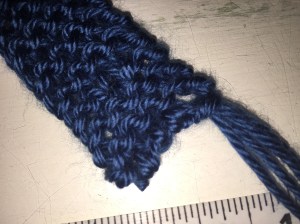 Mini scarf