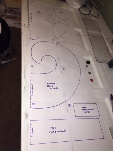 Vintage Apron Free Pattern