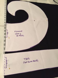 Vintage Apron Free Pattern