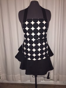 Vintage Apron Pattern