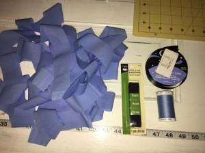 Braided Headband Materials