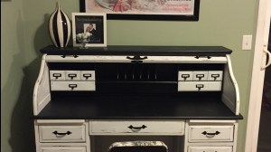 Rolltop Desk After 1