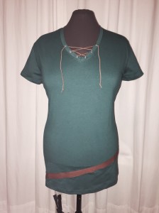 Disneybounding Merida Finished