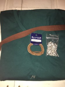 Merida Disneybounding Materials