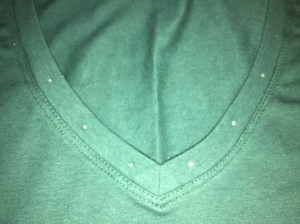 Merida Disneybounding Top