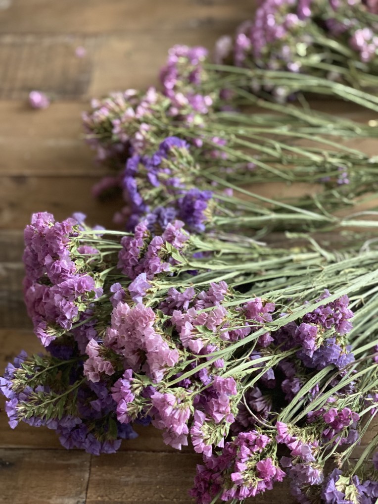 How to Create a Beautiful Dried Flower&nbsp;Wreath